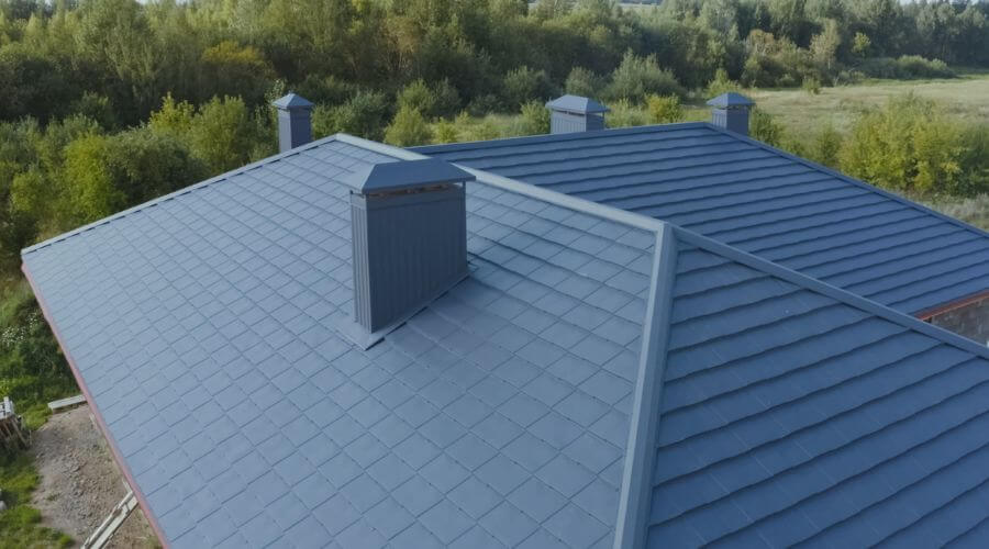 EPDM Rubber Roofing in Washington, ME